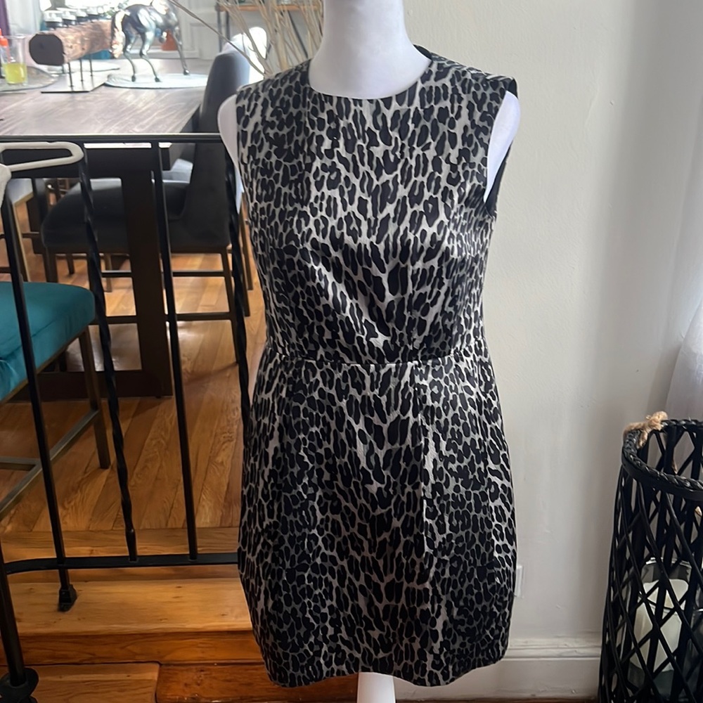 Nanette Lenore adorable mini silk dress